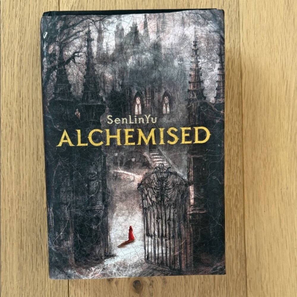 SenLinYu Alchemised Hardcover Book